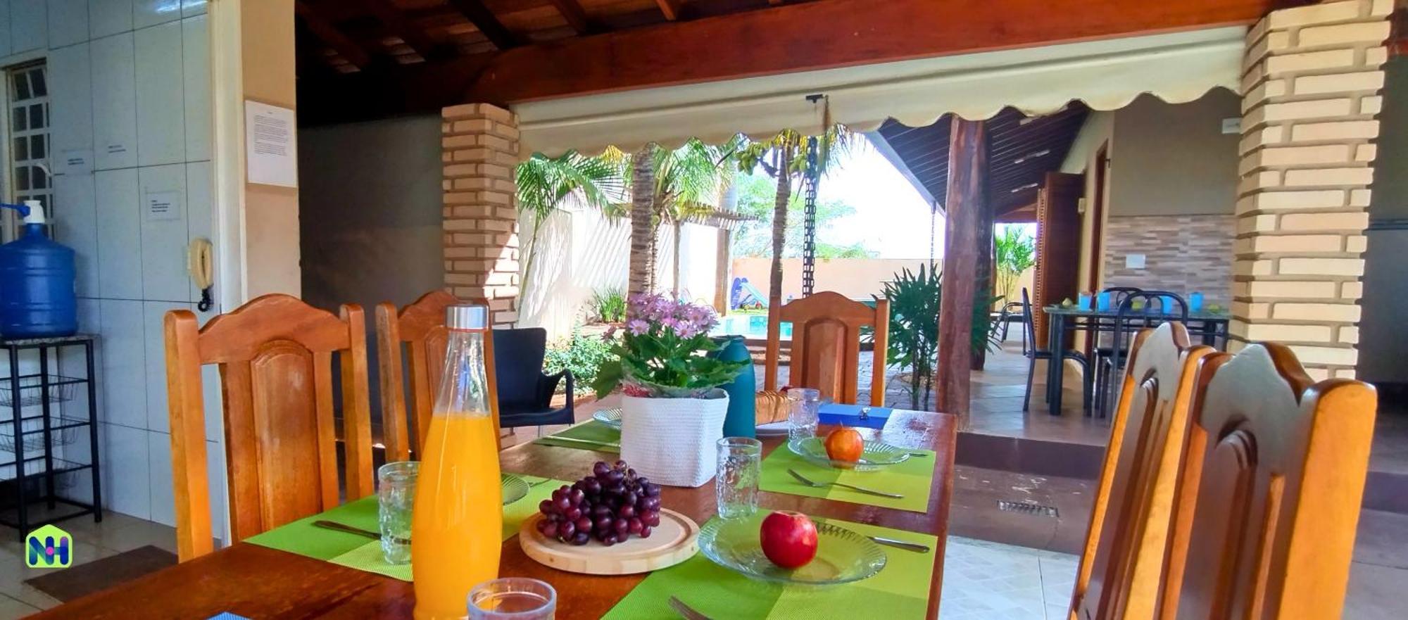 Mirante Do Sol - Casa De Ferias Em Olimpia-sp Holiday home *
