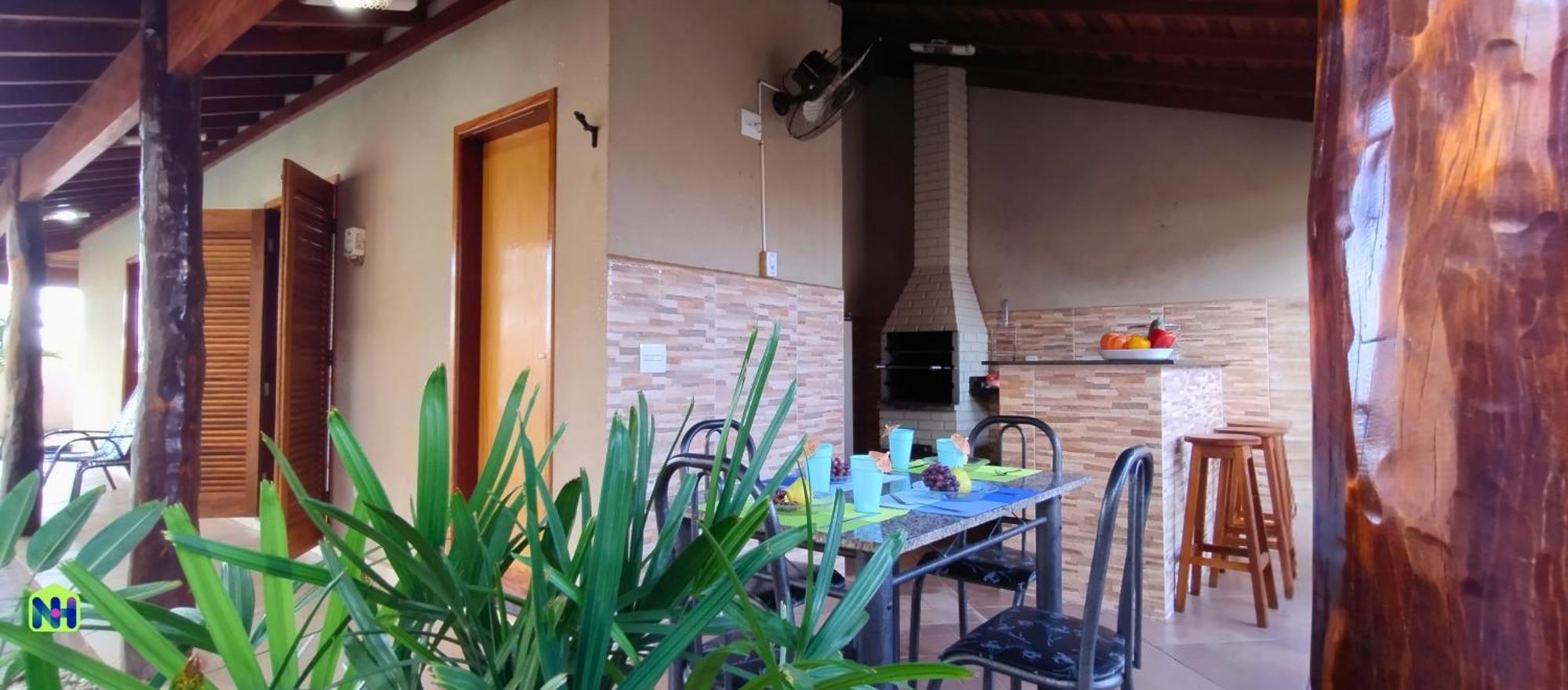 Mirante Do Sol - Casa De Ferias Em Olimpia-sp Holiday home *