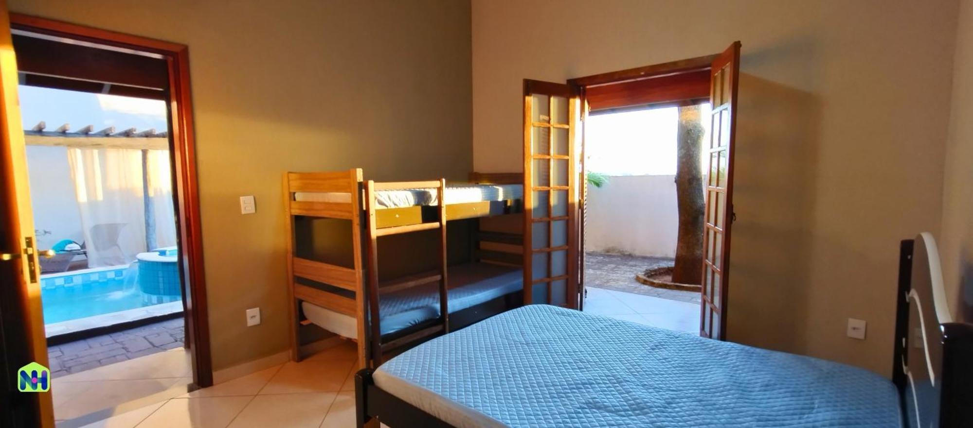 Mirante Do Sol - Casa De Ferias Em Olimpia-sp Holiday home