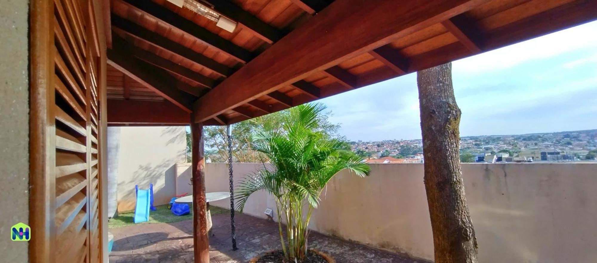 Mirante Do Sol - Casa De Ferias Em Olimpia-sp Casa de férias *
